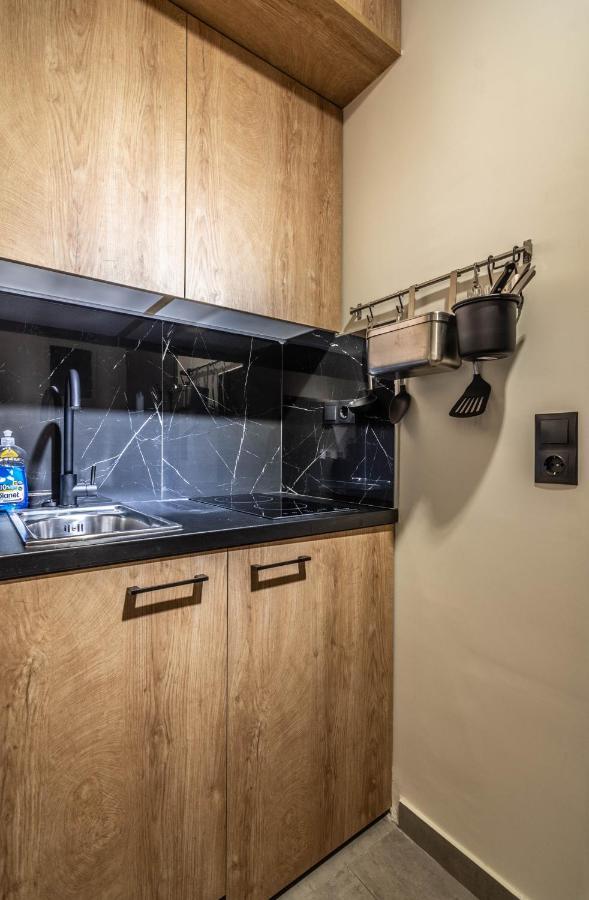 Historic Center Apartment 1 Athén Kültér fotó